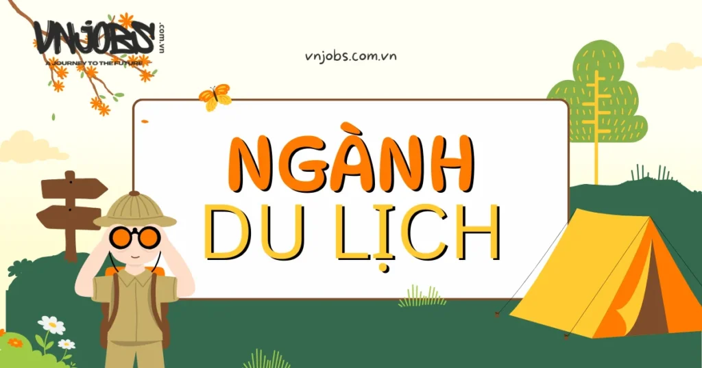 Ngành du lịch