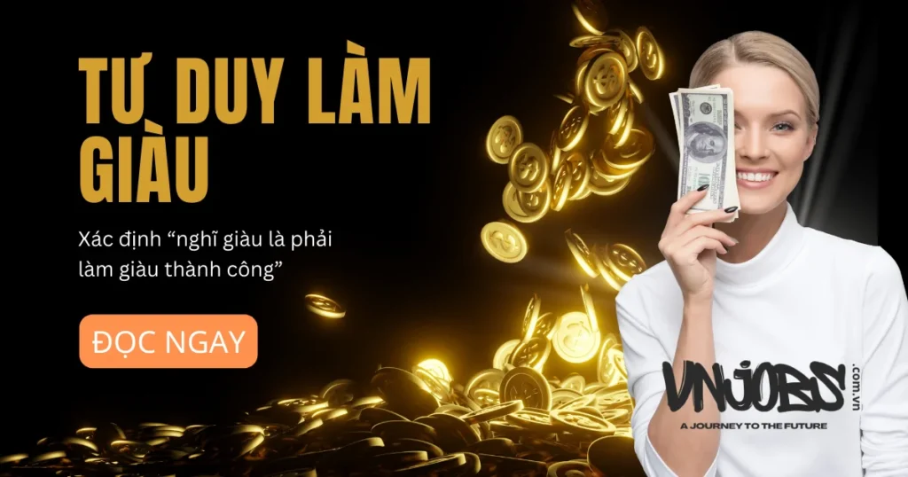 Tư duy làm giàu