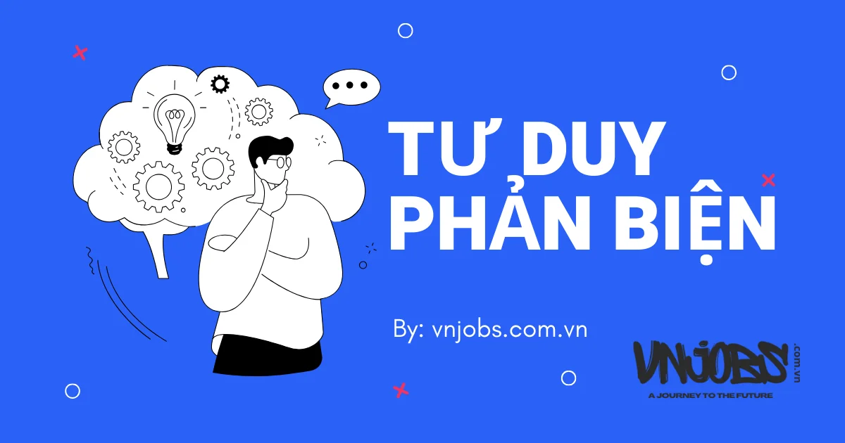 tư duy phản biện